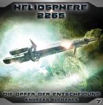 Cover-Bild Heliosphere 2265 - Folge 7: Die Opfer der Entscheidung