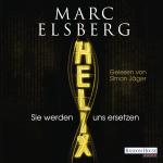 Cover-Bild HELIX - Sie werden uns ersetzen