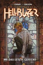 Cover-Bild Hellblazer Garth Ennis Collection