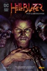 Cover-Bild Hellblazer von Garth Ennis