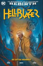 Cover-Bild Hellblazer