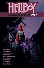 Cover-Bild Hellboy 21