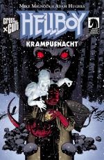 Cover-Bild Hellboy: Krampusnacht