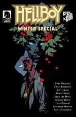 Cover-Bild Hellboy Winter Special 2020