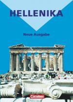 Cover-Bild Hellenika - Einführung in die Kultur der Hellenen