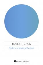 Cover-Bild Heller als tausend Sonnen