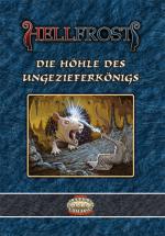 Cover-Bild Hellfrost - Die Höhle des Ungezieferkönigs