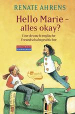 Cover-Bild Hello Marie - alles okay?