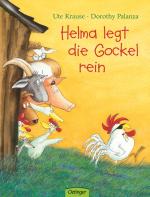 Cover-Bild Helma legt die Gockel rein