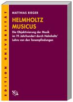 Cover-Bild Helmholtz' Musicus