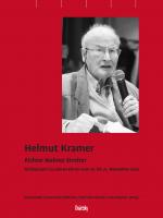 Cover-Bild Helmut Kramer - Richter, Mahner, Streiter