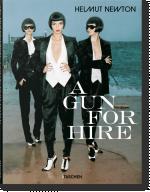 Cover-Bild Helmut Newton. A Gun for Hire