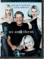 Cover-Bild Helmut Newton & Alice Springs. Us and Them