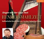 Cover-Bild Henkersmahlzeit