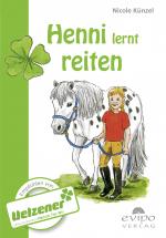 Cover-Bild Henni lernt reiten