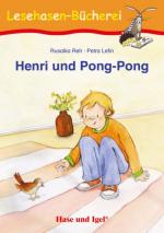Cover-Bild Henri und Pong-Pong