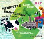 Cover-Bild Henriette Bimmelbahn und ihre Freunde