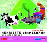 Cover-Bild Henriette Bimmelbahn und ihre Freunde