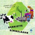 Cover-Bild Henriette Bimmelbahn