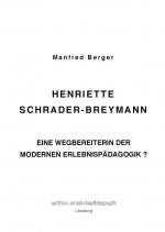 Cover-Bild Henriette Schrader-Breymann
