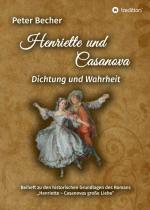 Cover-Bild Henriette und Casanova