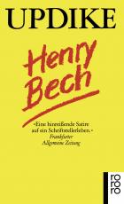 Cover-Bild Henry Bech