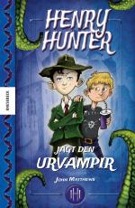 Cover-Bild Henry Hunter jagt den Urvampir