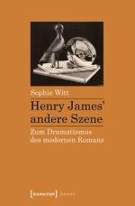 Cover-Bild Henry James' andere Szene