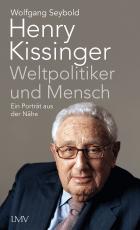 Cover-Bild Henry Kissinger - Weltpolitiker und Mensch