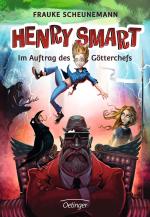 Cover-Bild Henry Smart