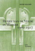 Cover-Bild Henry van de Velde in Weimar 1902-1917