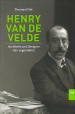 Cover-Bild Henry van de Velde