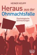 Cover-Bild Heraus aus der Ohnmachtsfalle