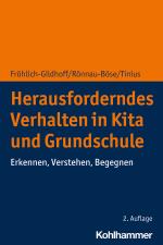 Cover-Bild Herausforderndes Verhalten in Kita und Grundschule