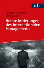 Cover-Bild Herausforderungen des Internationalen Managements