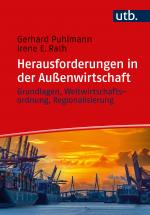 Cover-Bild Herausforderungen in der Außenwirtschaft