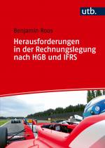 Cover-Bild Herausforderungen in der Rechnungslegung nach HGB und IFRS