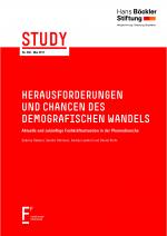 Cover-Bild Herausforderungen und Chancen des Demografischen Wandels