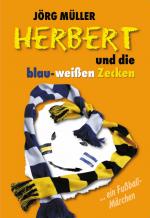 Cover-Bild Herbert und die blau-weißen Zecken
