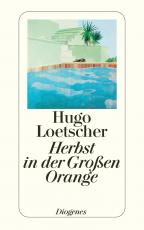 Cover-Bild Herbst in der Großen Orange