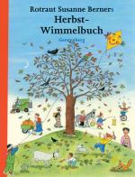 Cover-Bild Herbst-Wimmelbuch - Mini