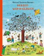 Cover-Bild Herbst-Wimmelbuch - Sonderausgabe
