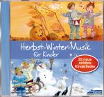 Cover-Bild Herbst-Winter-Musik für Kinder