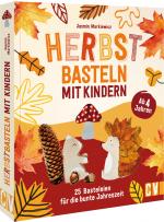 Cover-Bild Herbstbasteln mit Kindern