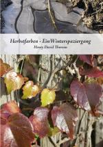 Cover-Bild Herbstfarben・Ein Winterspaziergang