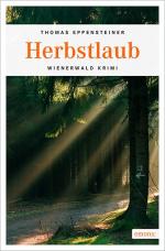 Cover-Bild Herbstlaub