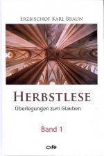 Cover-Bild Herbstlese