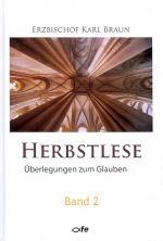 Cover-Bild Herbstlese