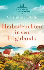 Cover-Bild Herbstleuchten in den Highlands − Zuhause in Glenbarry