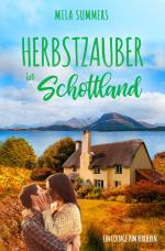 Cover-Bild Herbstzauber in Schottland